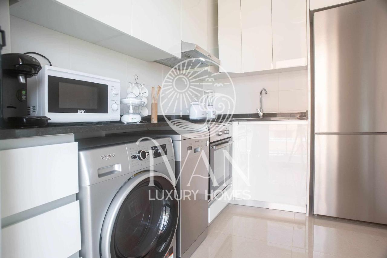 אורופסה דל מר Casa Munteanu Ivan Luxury Homes 6ªpta Norte 1ªlinea מראה חיצוני תמונה