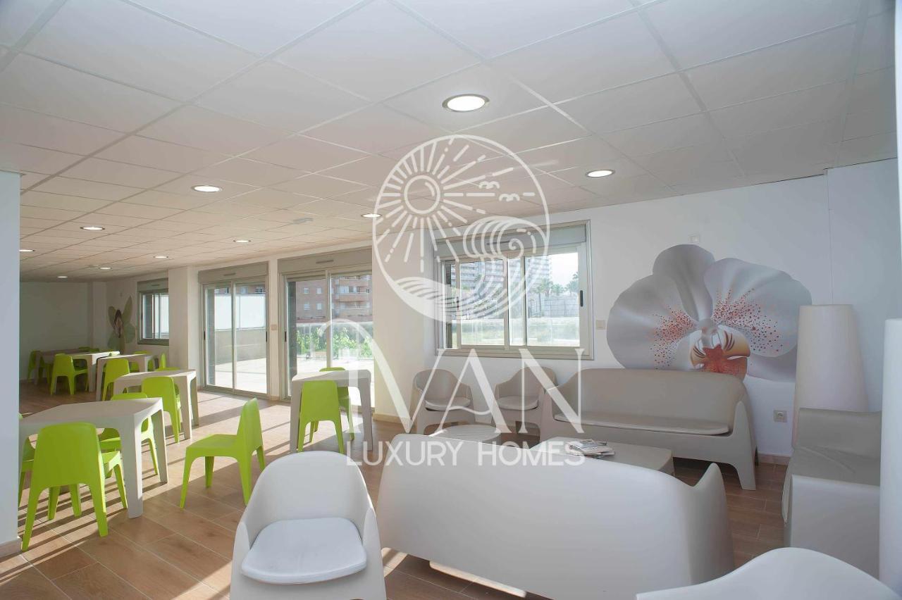 אורופסה דל מר Casa Munteanu Ivan Luxury Homes 6ªpta Norte 1ªlinea מראה חיצוני תמונה